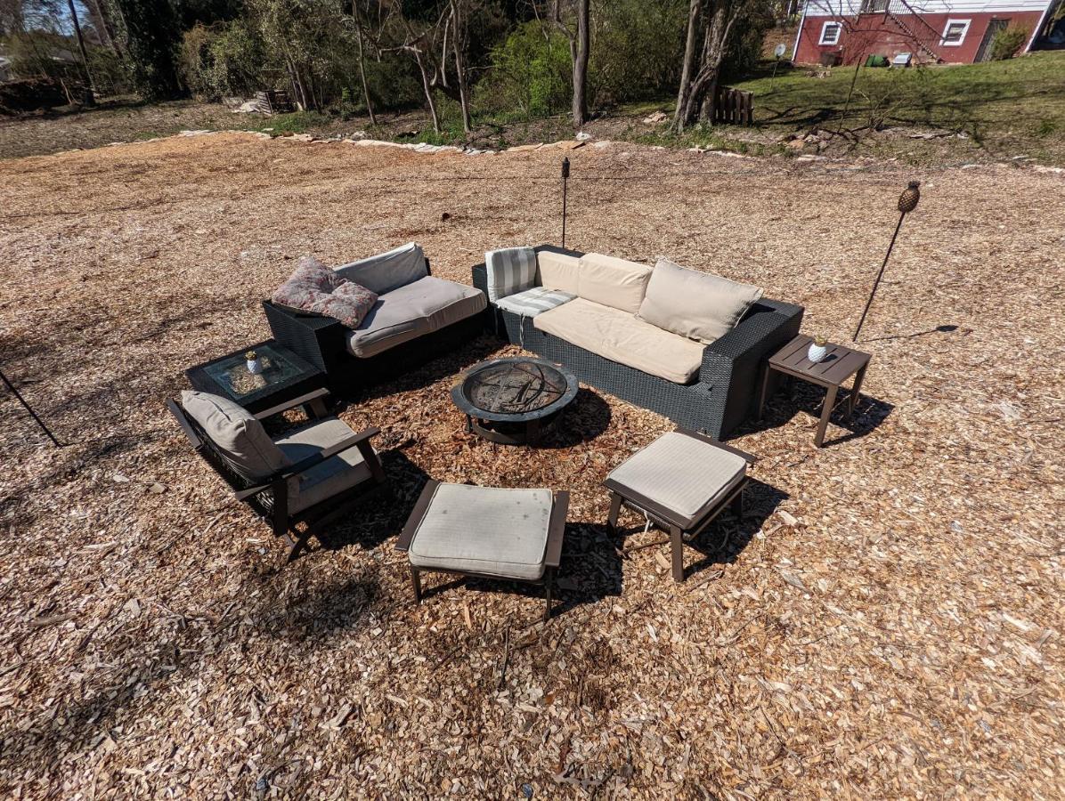 Ekstasis Hostel & Urban Farm Atlanta Exterior photo
